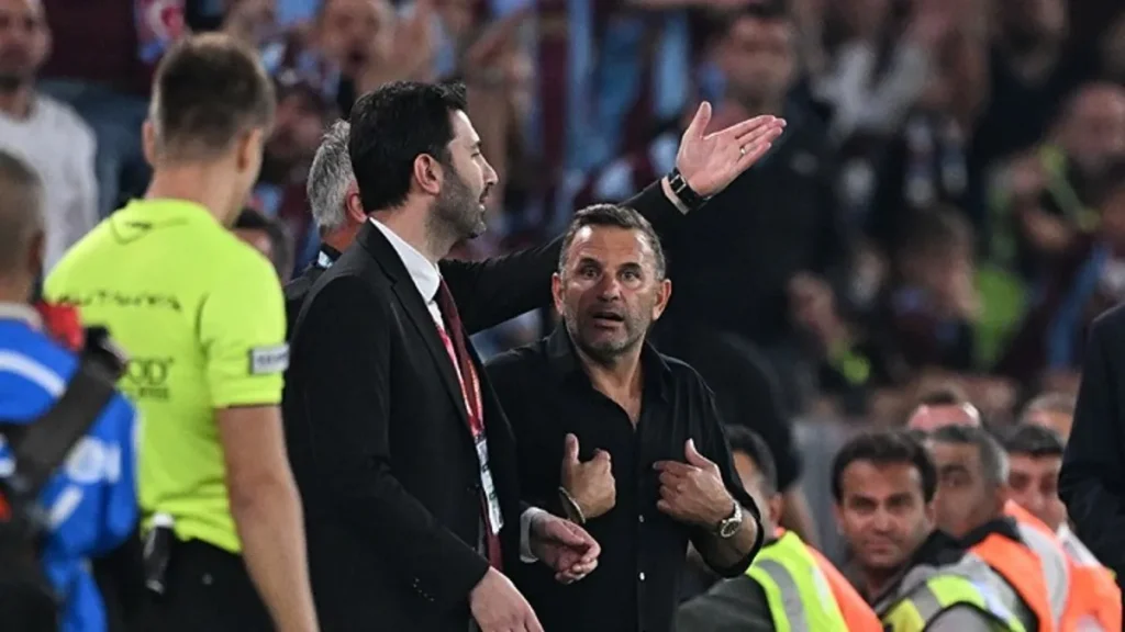 Ahmet Çakar, Trabzonspor-Galatasaray maçını yorumladı: Okan Buruk kendini bilerek attırdı!