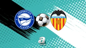 Alaves – Valencia maçı saat kaçta, hangi kanalda?