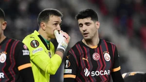 Alvaro Morata, Galatasaray’dan ayrıldığından beri gol atamıyor
