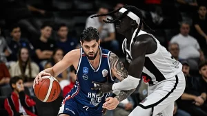 Anadolu Efes evinde Beşiktaş’ı mağlup etti!