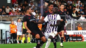 Ankara Keçiörengücü evinde Sivasspor ile berabere kaldı