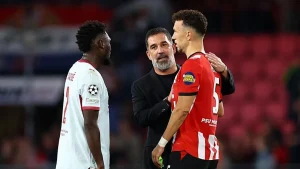 Arda Turan’ın Shakhtar’ı PSV deplasmanından 1 puanla döndü!