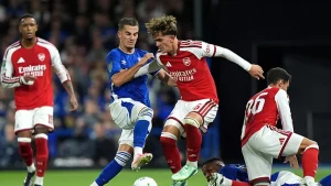 Arsenal ve Liverpool, İngiltere Lig Kupası’nda tur atladı