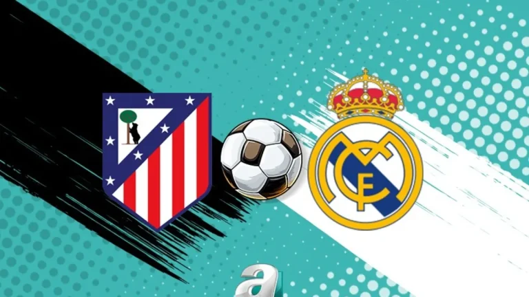 Atletico Madrid-Real Madrid | CANLI (La Liga 7. hafta)