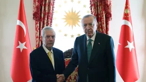 Aziz Yıldırım’dan Başkan Erdoğan’a teşekkür