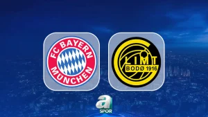 Bayern Münih-Bodoe/Glimt maçı saat kaçta, hangi kanalda?