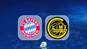 Bayern Münih-Bodo/Glimt maçı saat kaçta, hangi kanalda?