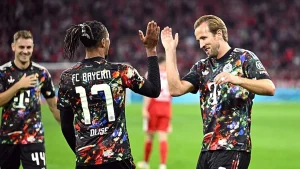 Bayern Münih sahasında Union Berlin’i ezdi geçti! İşte maçın özeti