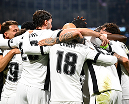 Beşiktaş 4-1 Marsilya