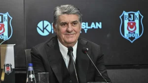 Beşiktaş Başkanı Serdal Adalı A Spor’a özel açıklamalarda bulundu!