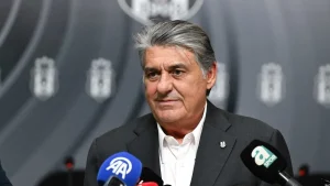 Beşiktaş Başkanı Serdal Adalı’dan flaş transfer açıklaması!