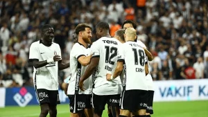 Beşiktaş Diyarbakır’da liderlik peşinde! İşte Italiano’nun Amed Sportif Faaliyetler maçı muhtemel 11’i