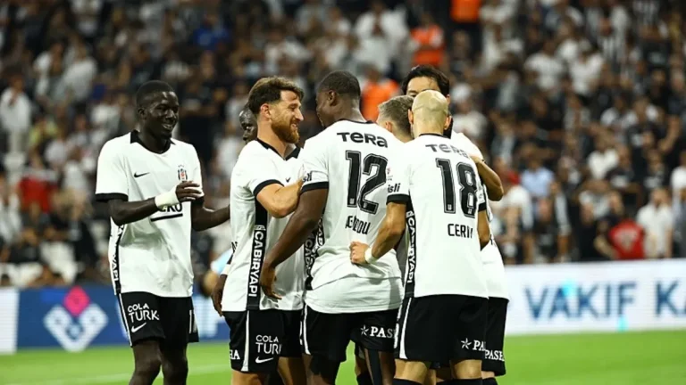 Beşiktaş Diyarbakır’da liderlik peşinde! İşte Italiano’nun Amed Sportif Faaliyetler maçı muhtemel 11’i
