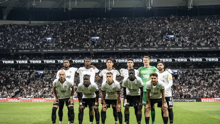 Beşiktaş – Marsilya maçı saat kaçta, hangi kanalda? BJK Avrupa maçı ne zaman?