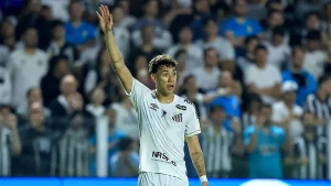 Beşiktaş’a Brezilyalı genç yetenek! Bonservis bedeli ortaya çıktı