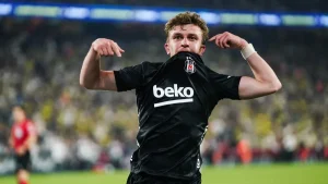 Beşiktaş’a Rıdvan Yılmaz müjdesi! Marsilya maçına yetişiyor