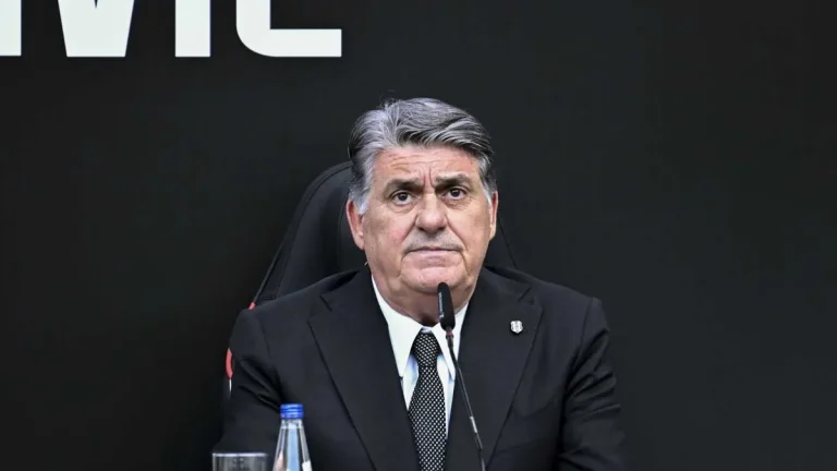 Beşiktaş’ta Başkan Serdal Adalı’nın Yönetim Kurulu aday listesi belli oldu
