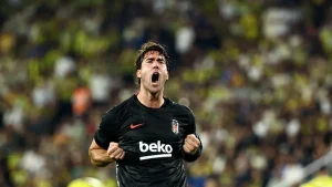 Beşiktaş’ta Dusan Vlahovic alarmı! PFDK kararı bekleniyor