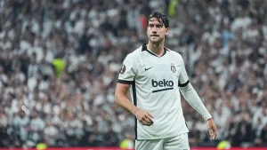 Beşiktaş’ta Dusan Vlahovic şoku!
