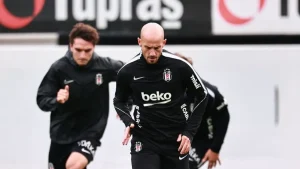 Beşiktaş’ta Kocaelispor maçı hazırlıkları sürüyor!