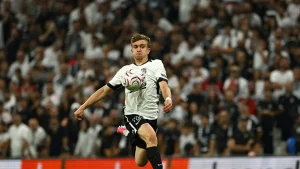 Beşiktaş’ta Rıdvan Yılmaz “dalya” dedi!
