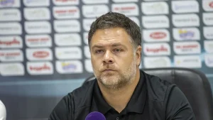 Boluspor’da Daniel Farrar dönemi sona erdi