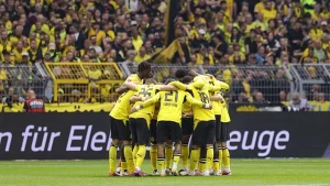 Borussia Dortmund’dan flaş paylaşım: Beşiktaş taraftarları, kusura bakmayın!