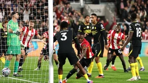 Brentford evinde Chelsea’yi devirdi!