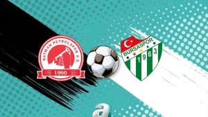 CANLI | Batman Petrolspor-Bursaspor maçı ne zaman, saat kaçta, hangi kanalda?