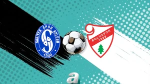 CANLI | SMS Grup Sarıyer-Boluspor maçı ne zaman, saat kaçta, hangi kanalda?