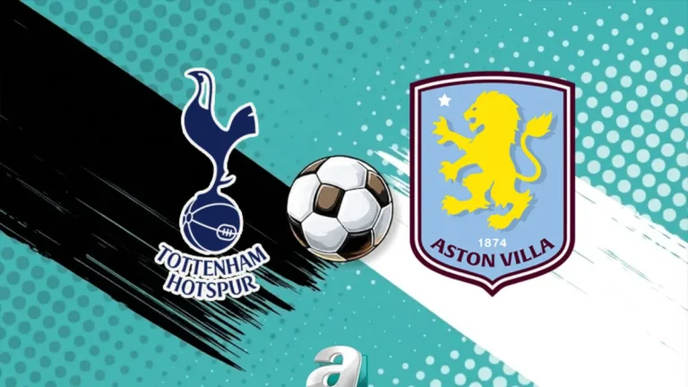 CANLI |Tottenham-Aston Villa maçı ne zaman, saat kaçta, hangi kanalda?