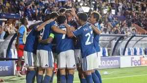 Como’dan Leipzig karşısında Şampiyonlar Ligi’ne 4 gollü başlangıç!