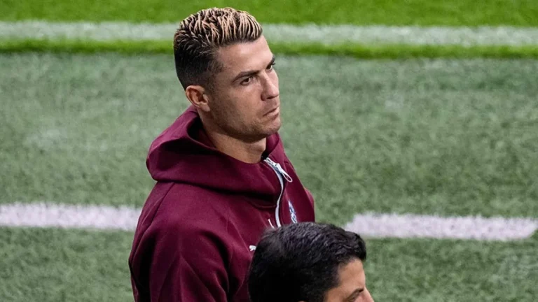 Cristiano Ronaldo için dikkat çeken iddia! Milli takımı bırakabilir