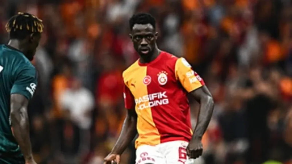 Davinson Sanchez: Kaptanımız maçı kazandırdı