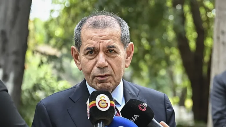 Dursun Özbek’ten transfer eleştirilerine yanıt: Aradaki fark yaklaşık 50 milyon euro