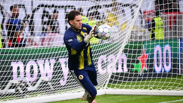 Ederson’dan milli takım kararı! Brezilya kampı yerine Fenerbahçe’de kalacak