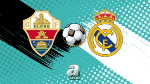 Elche-Real Madrid maçı saat kaçta, hangi kanalda? | La Liga