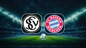 Elversberg-Bayern Münih maçı saat kaçta, hangi kanalda?