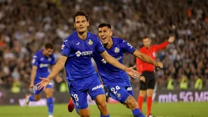 Enes Ünal, Getafe’de ayın oyuncusu seçildi
