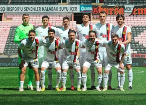 Eskişehirspor 3-6 Elazığspor (MAÇ SONUCU-ÖZET) Eskişehirspor amatör kümeye düştü!