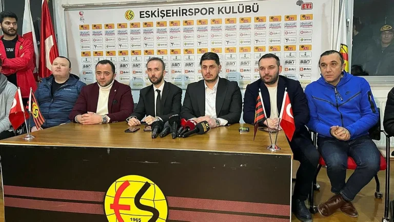 Eskişehirspor’dan 4 yıl sonra transfer!