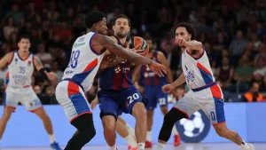 EuroLeague’de İspanya, 14 şampiyonlukla zirvede