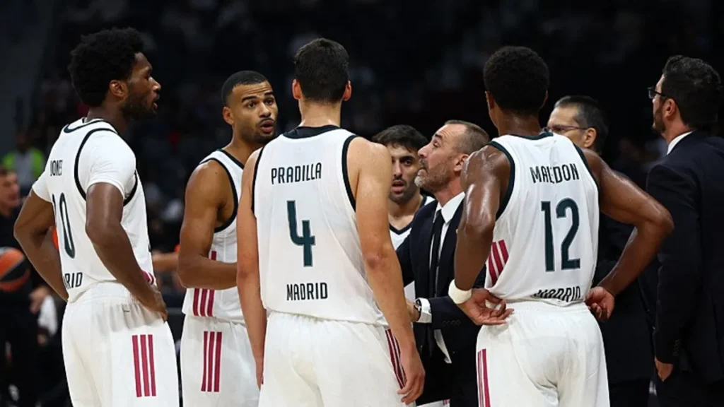 EuroLeague’in en çok kazananı Real Madrid