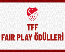 Fair Play ve Sosyal Sorumluluk Kurulu, Eylül Ayı Ödüllerini Açıkladı