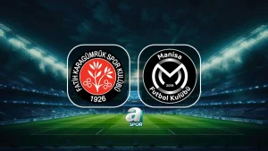 Fatih Karagümrük-Manisa FK maçı ne zaman, saat kaçta, hangi kanalda?