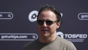 Felipe Massa, Chobani Stadı’nda
