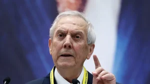 Fenerbahçe Başkanı Aziz Yıldırım 20 Eylül’ü kutladı!