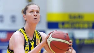 Fenerbahçe, Belçikalı basketbolcu Emma Meesseman ile sözleşme yeniledi