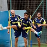 Fenerbahçe, Eyüpspor maçının hazırlıklarına başladı