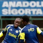 Fenerbahçe hazırlıklarını sürdürdü